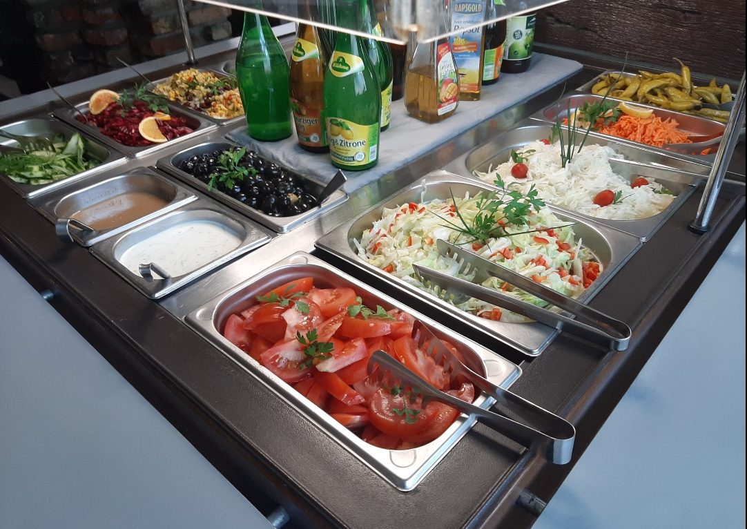Salatbuffet